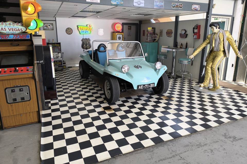 VW Buggy 1969
