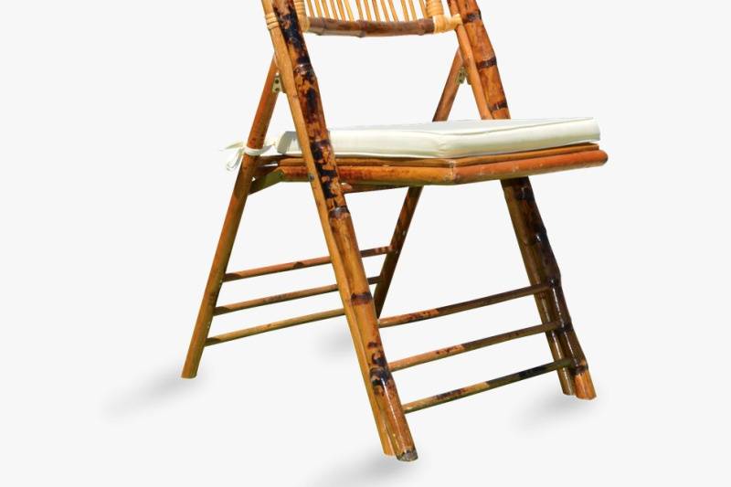 Cadeira bambu
