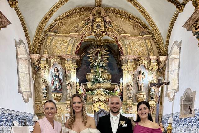 Casamento religioso