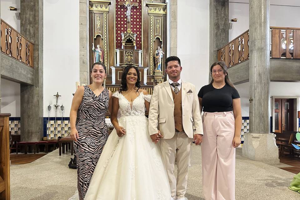 Casamento religoso