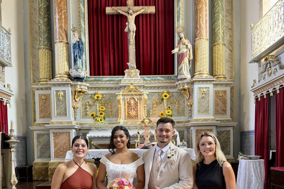 Casamento religioso