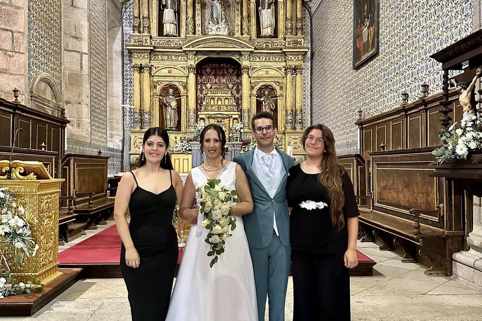 Casamento religioso