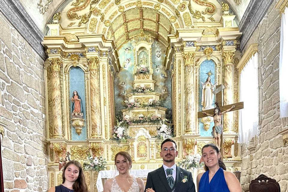 Casamento religioso