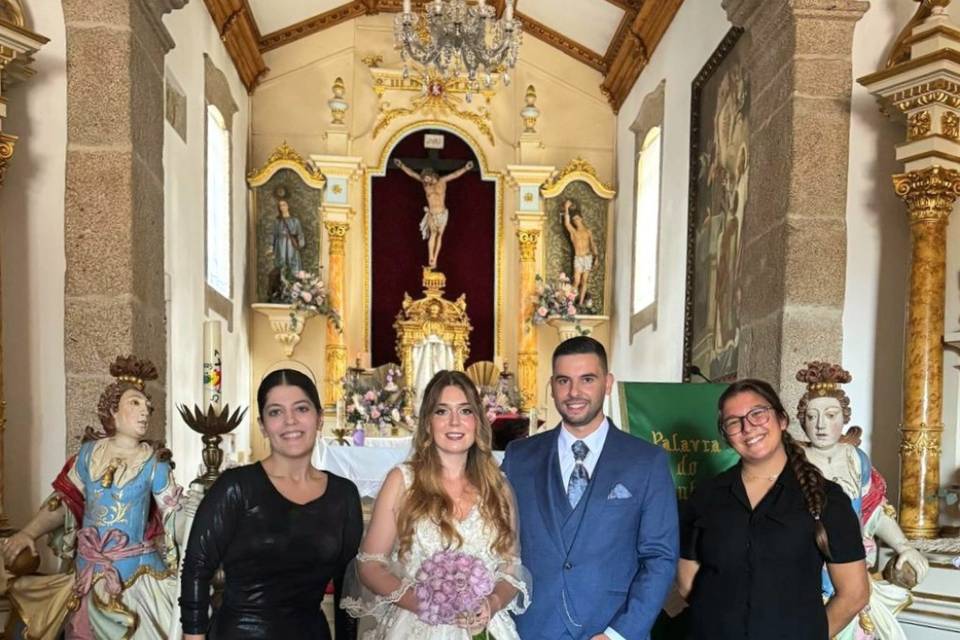 Casamento religioso