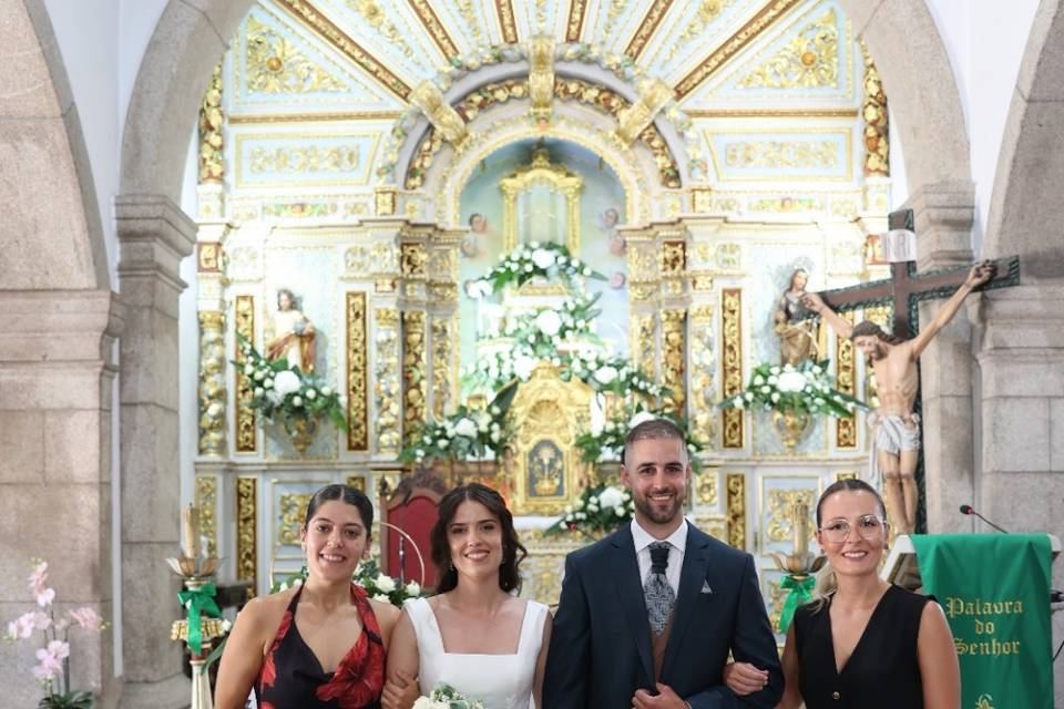 Casamento religioso