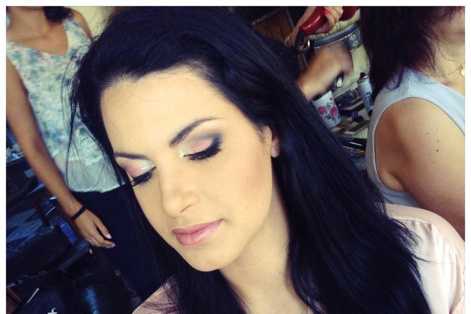 Xanda Pinto Make Up Artist