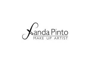 Xanda pinto make up artist logo