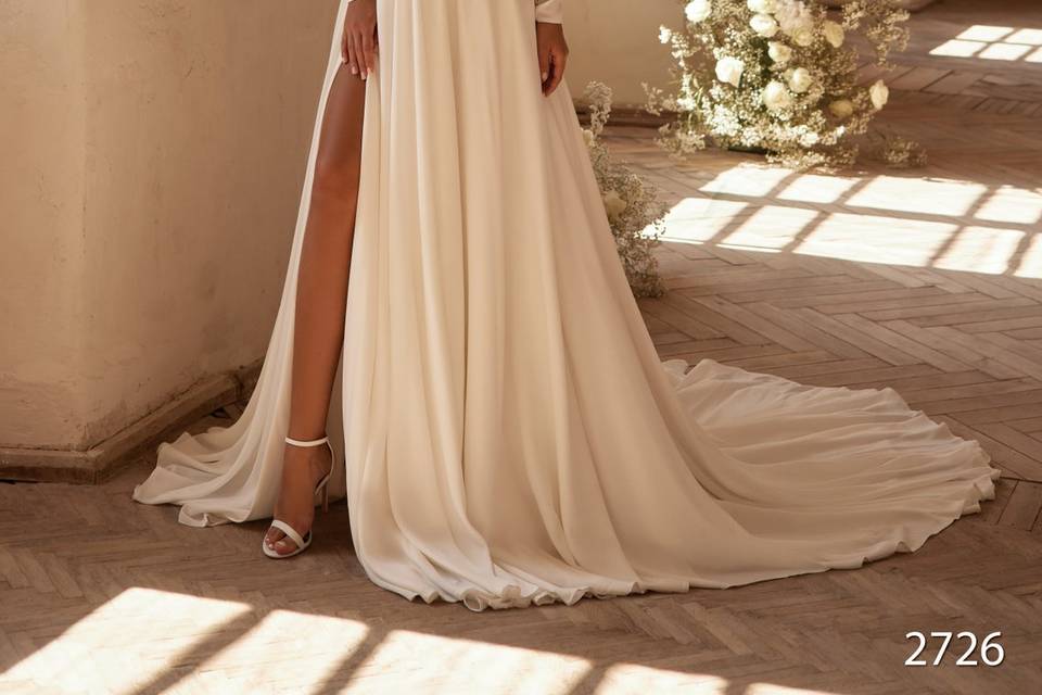 Vestido de Noiva