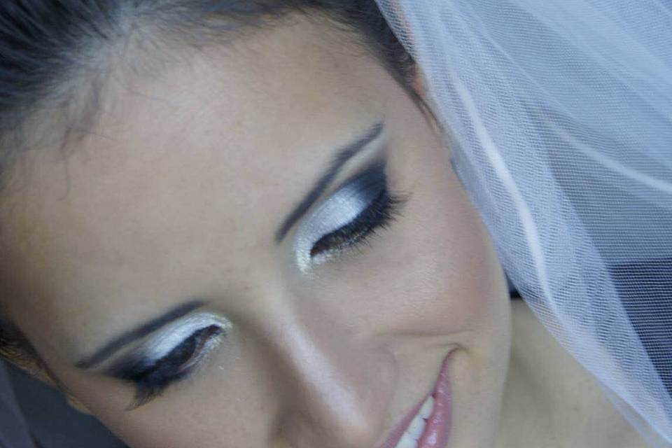 Xanda pinto make up artist