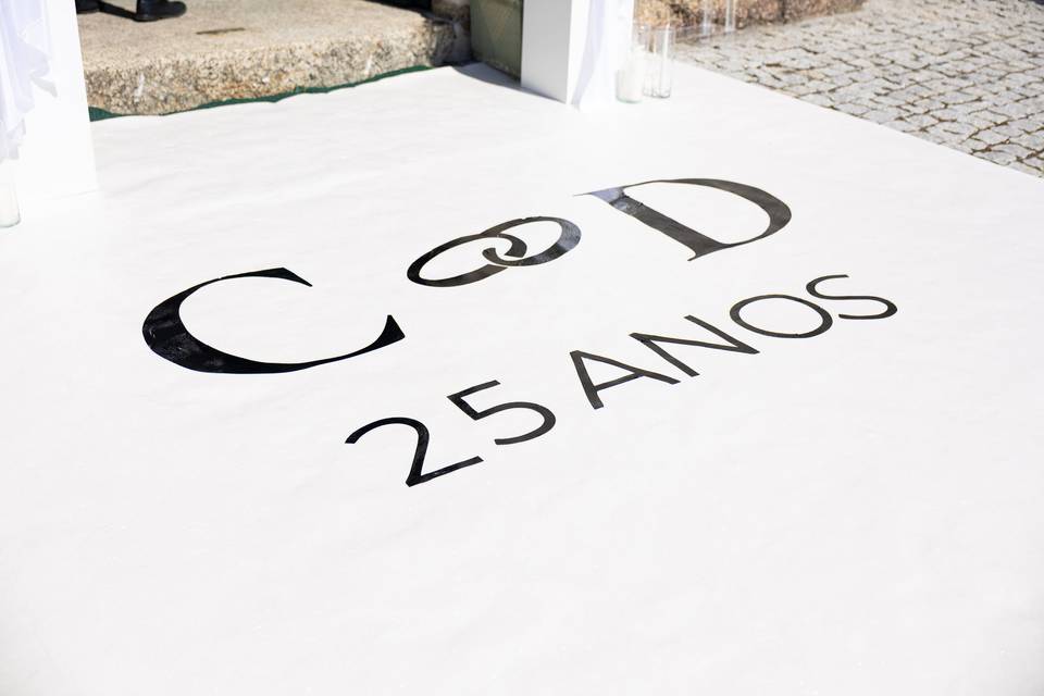 Tapete personalizado