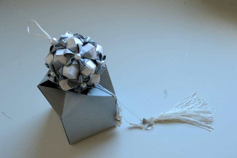 Lembrança Kusudama