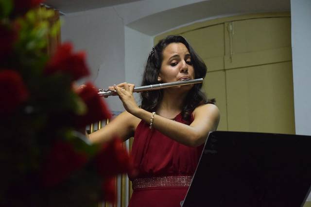 Recital de Flauta Solo 2016