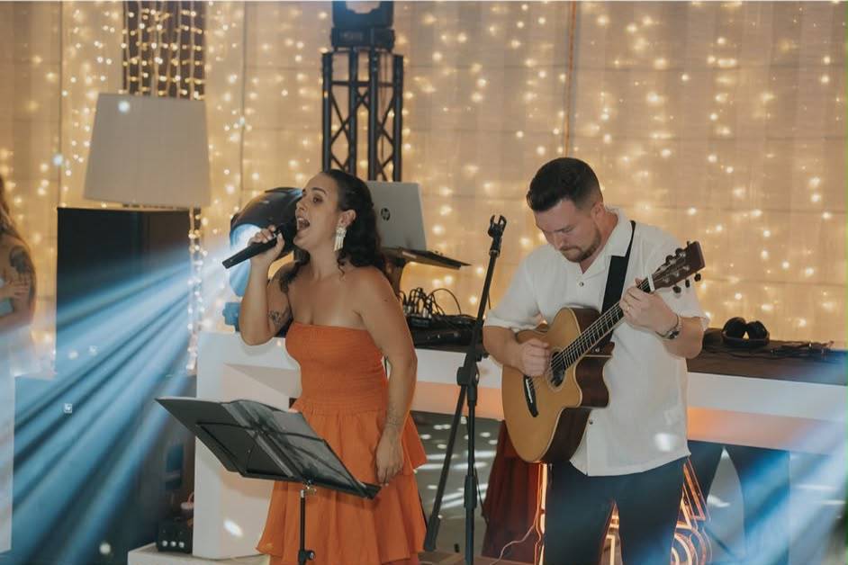 Música ao vivo