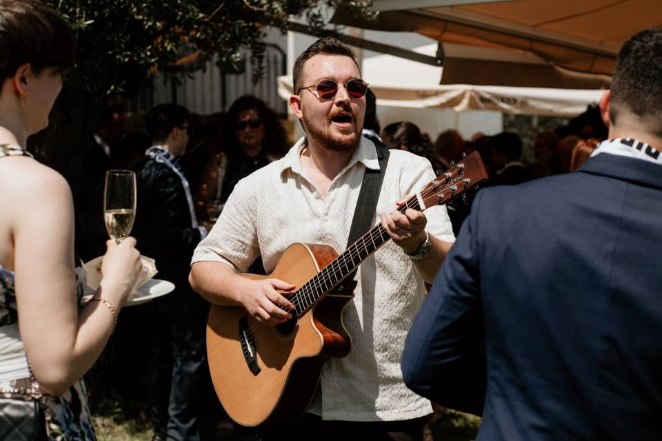 Música ao vivo