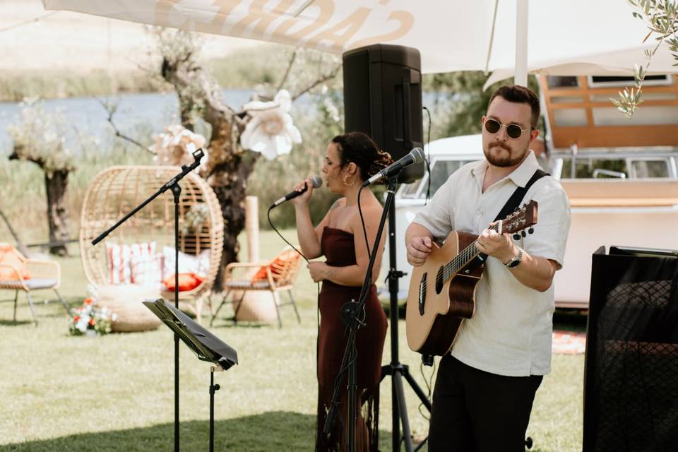 Música ao vivo