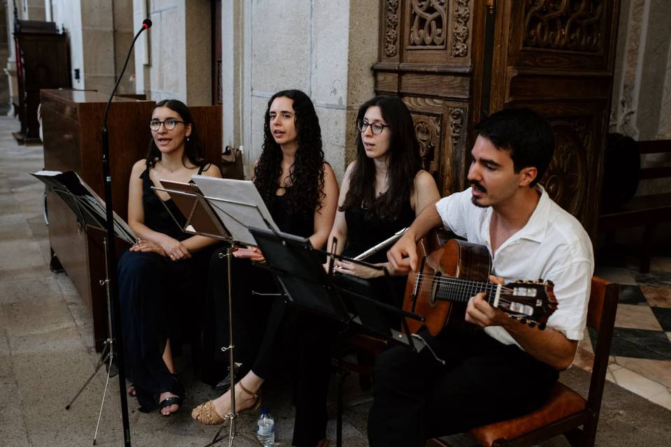 Música ao vivo