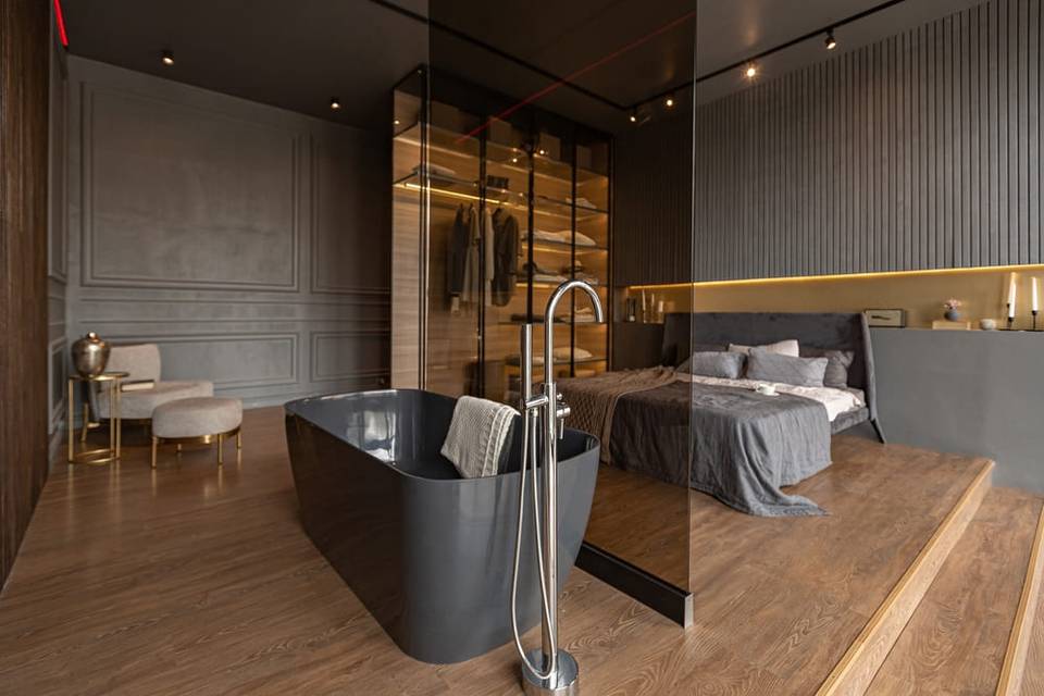 Suite deluxe