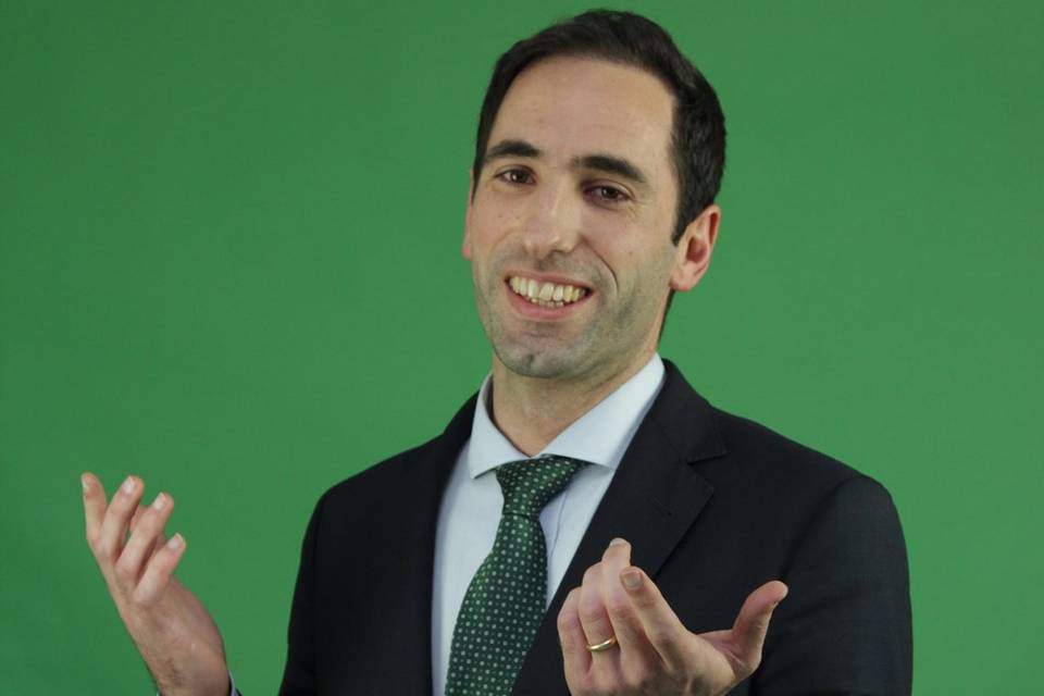 Celebrante de casamentos