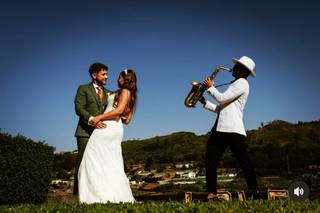 Sax&Voice - Saxofone e Voz