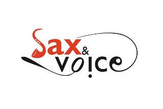 Sax&voice logo