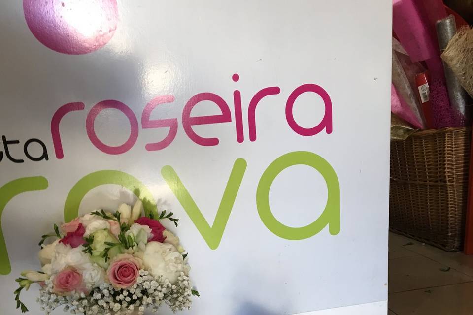 Florista Roseira Brava