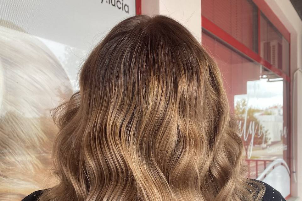 Balayage