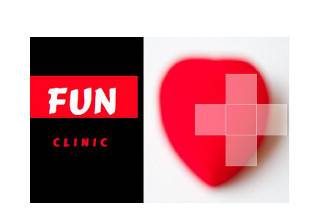 Fun clinic logo