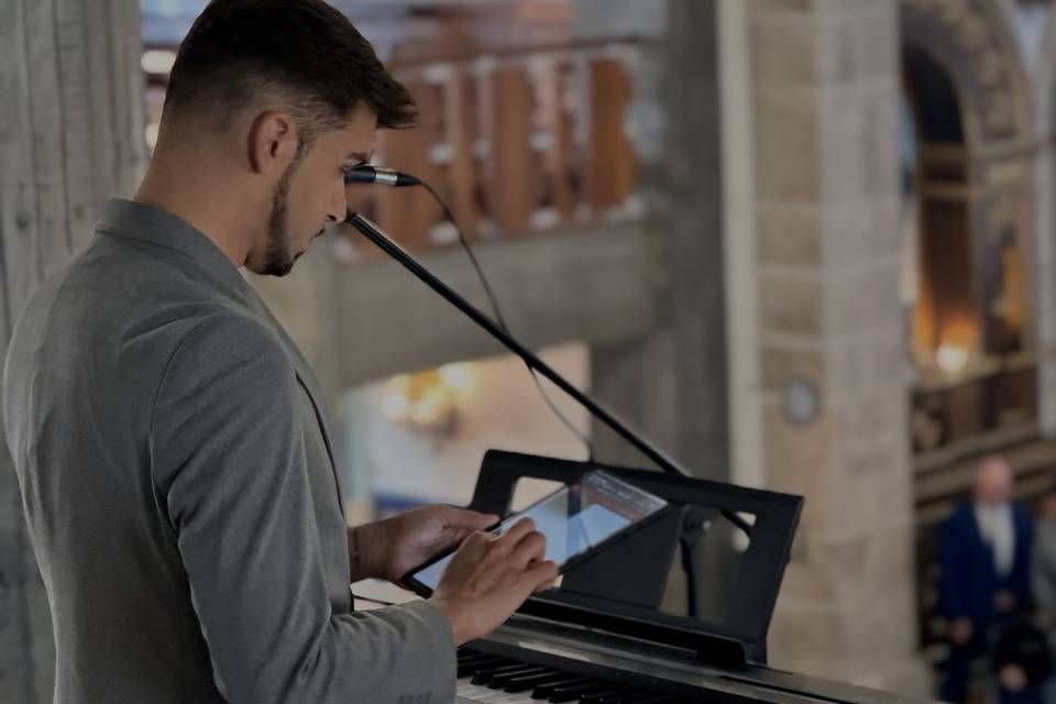 Cantor+Piano