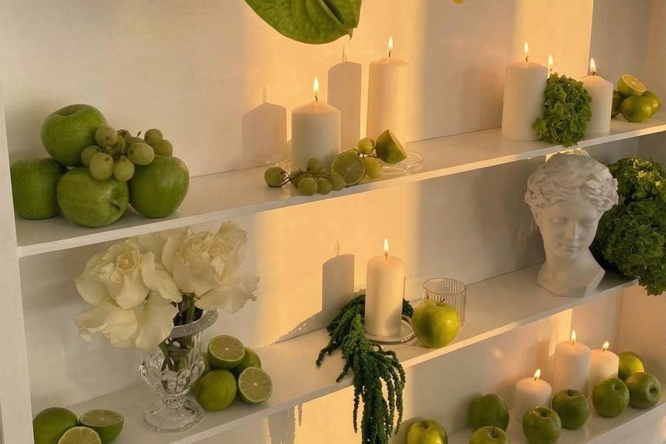Pé de Jasmim Events