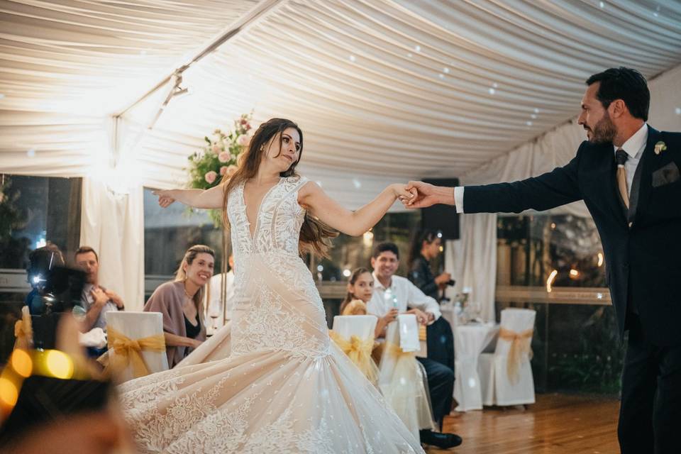 First Dance