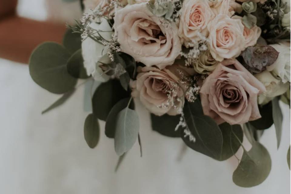 Bouquet de noiva