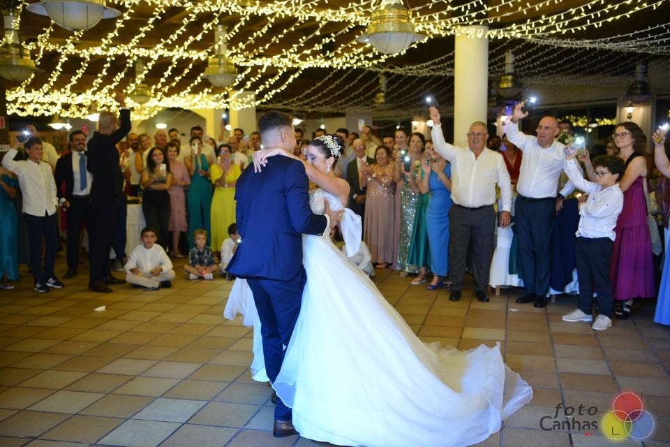 Dança de casamento na Madeira