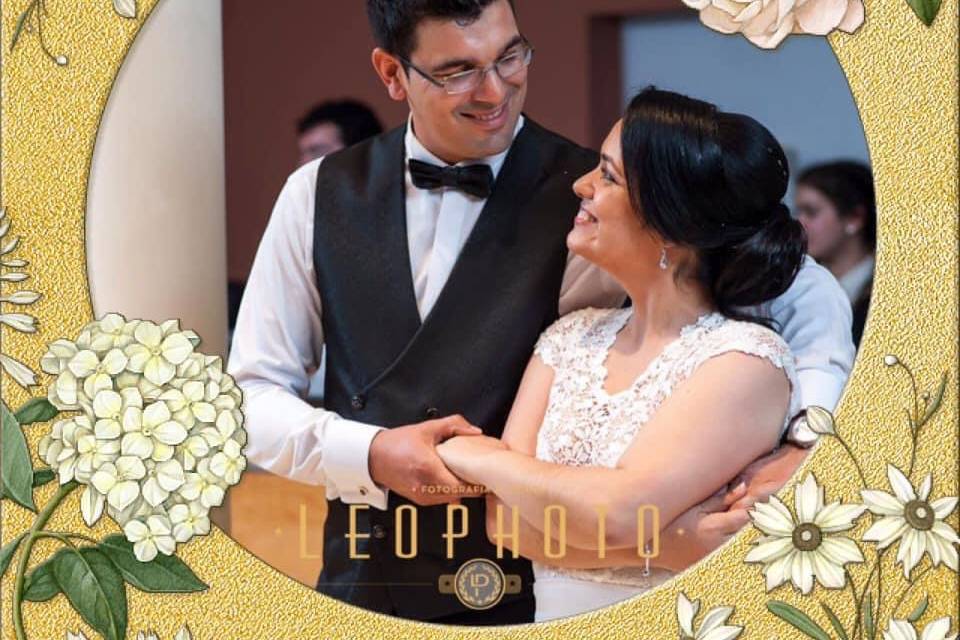 Dança de casamento na Madeira