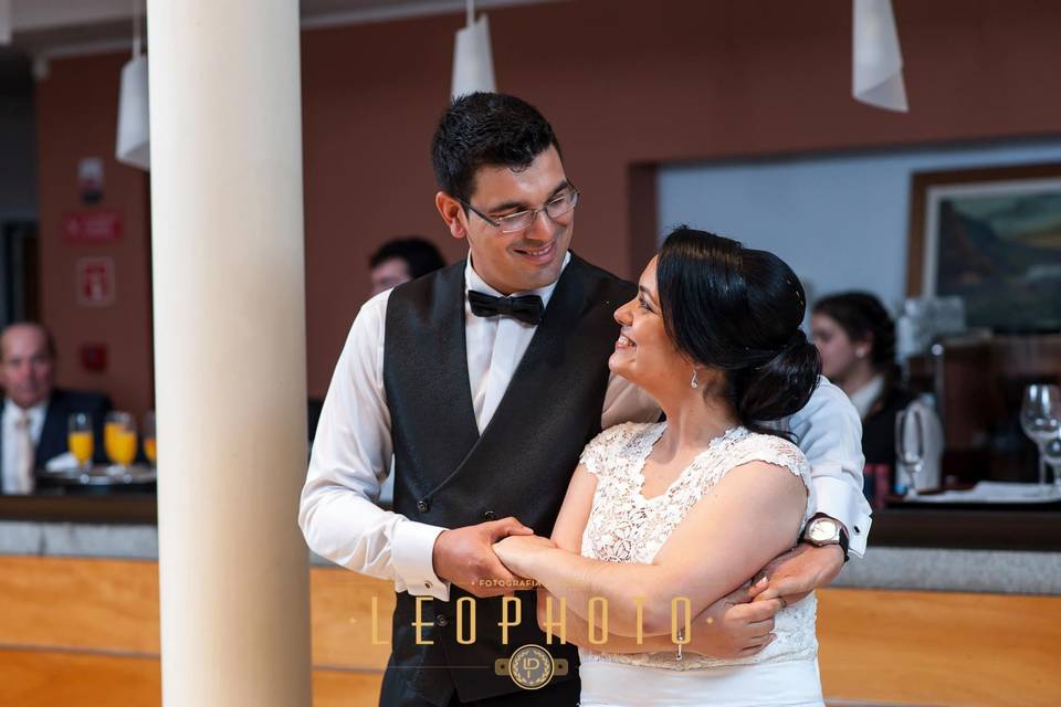 Dança de casamento na Madeira