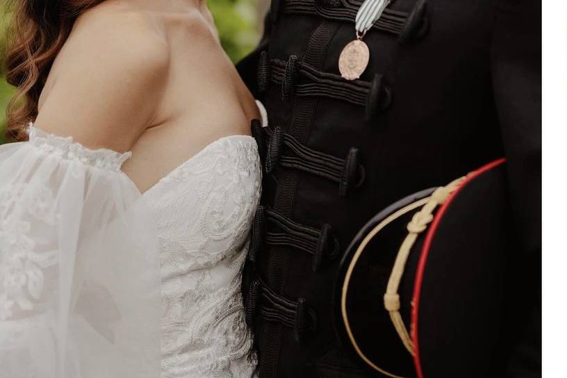 Dança de casamento na Madeira