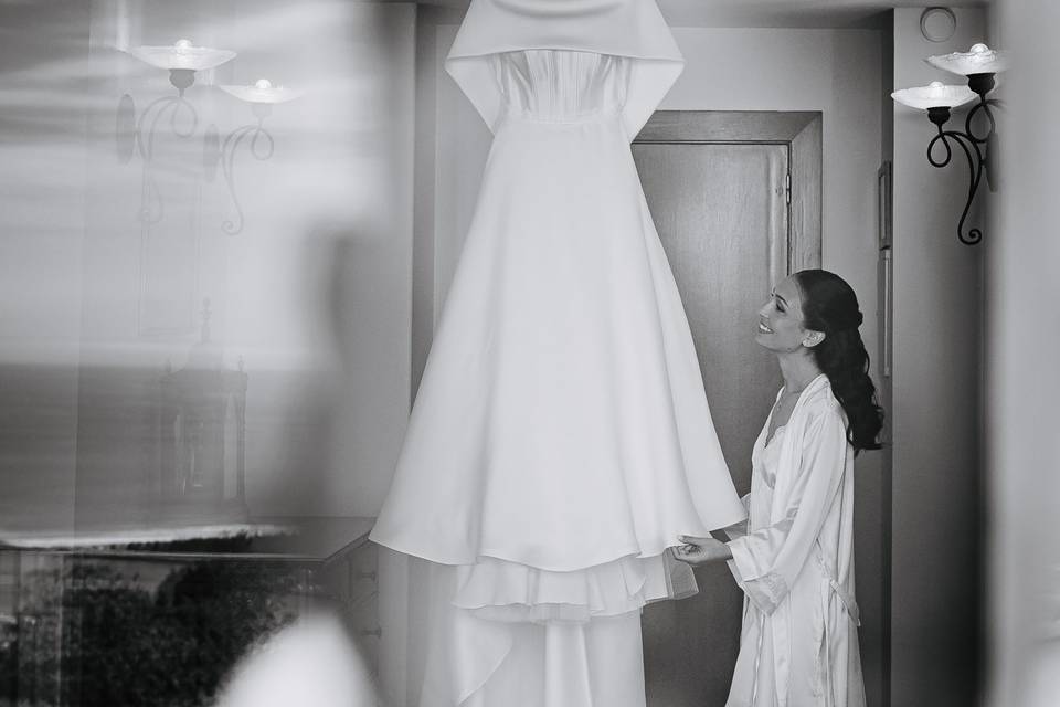 Vestido noiva