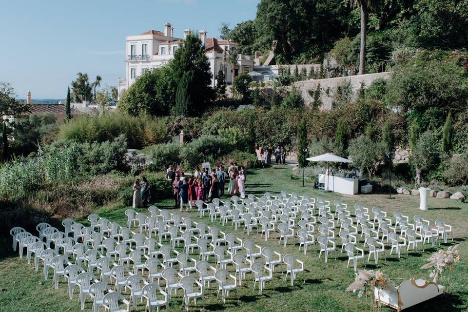 Casamento Indiano em Sintra