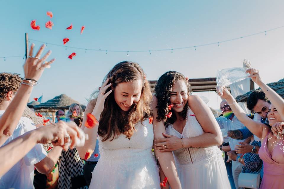 Casamento de Praia, Lisboa