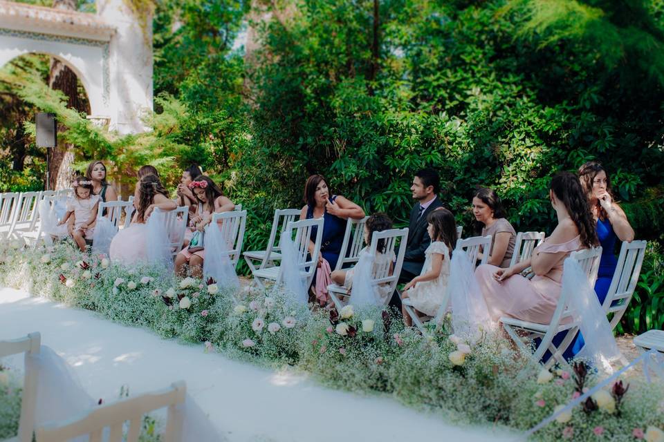 Wedding at Quinta da Serra