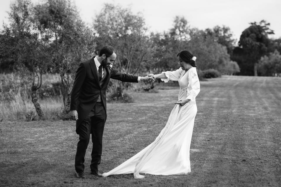 French Couple Photoshoot