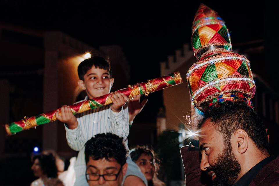 Hindu Weddings in Lisbon