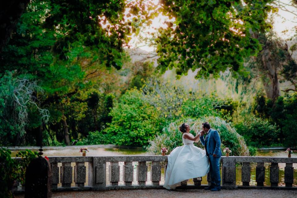 Sessão de Casal em Sintra