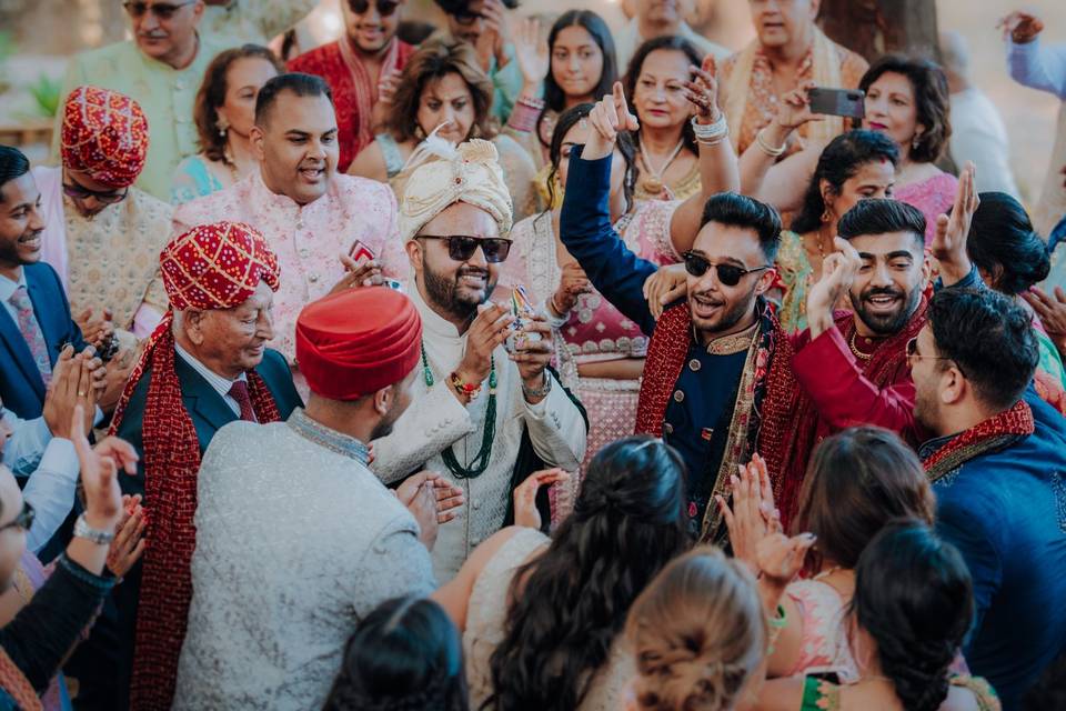 Hindu Weddings in Lisbon