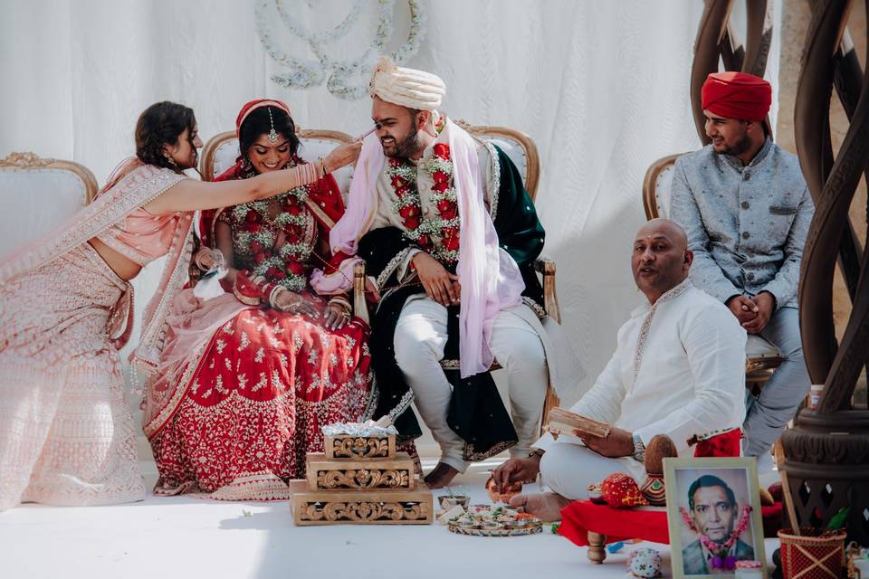 Indian Weddings in Lisbon