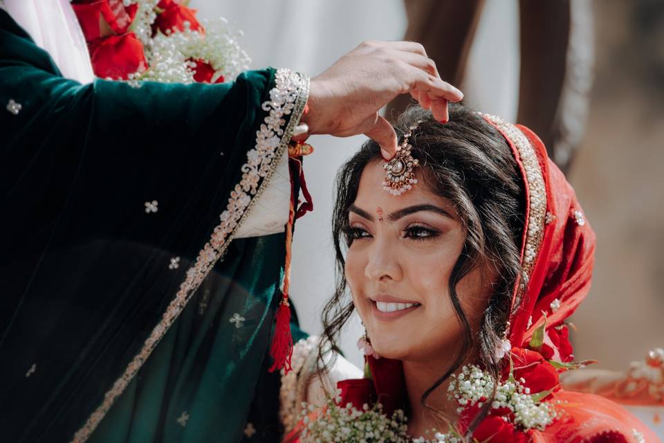 Indian Weddings in Lisbon