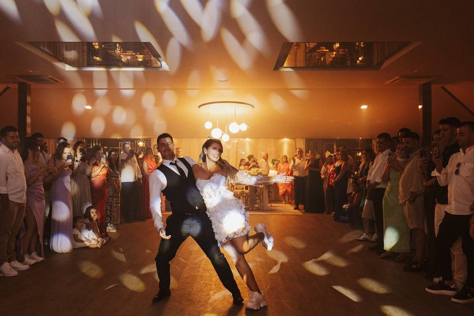 Dança dos Noivos