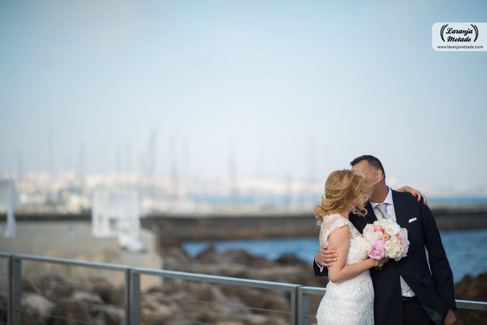 Casamento no Farol Hotel