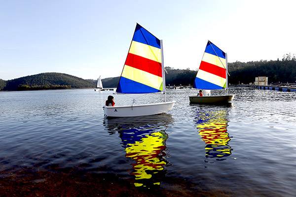 Actividades naúticas