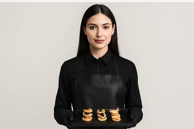 A elegancia do nosso serviço