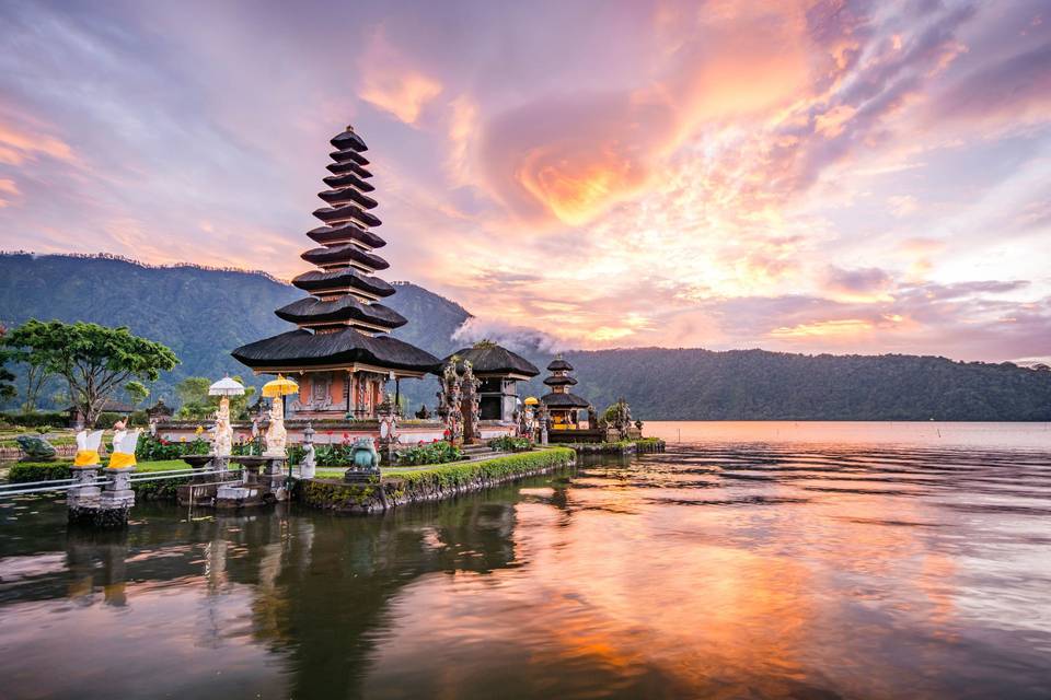 Bali.